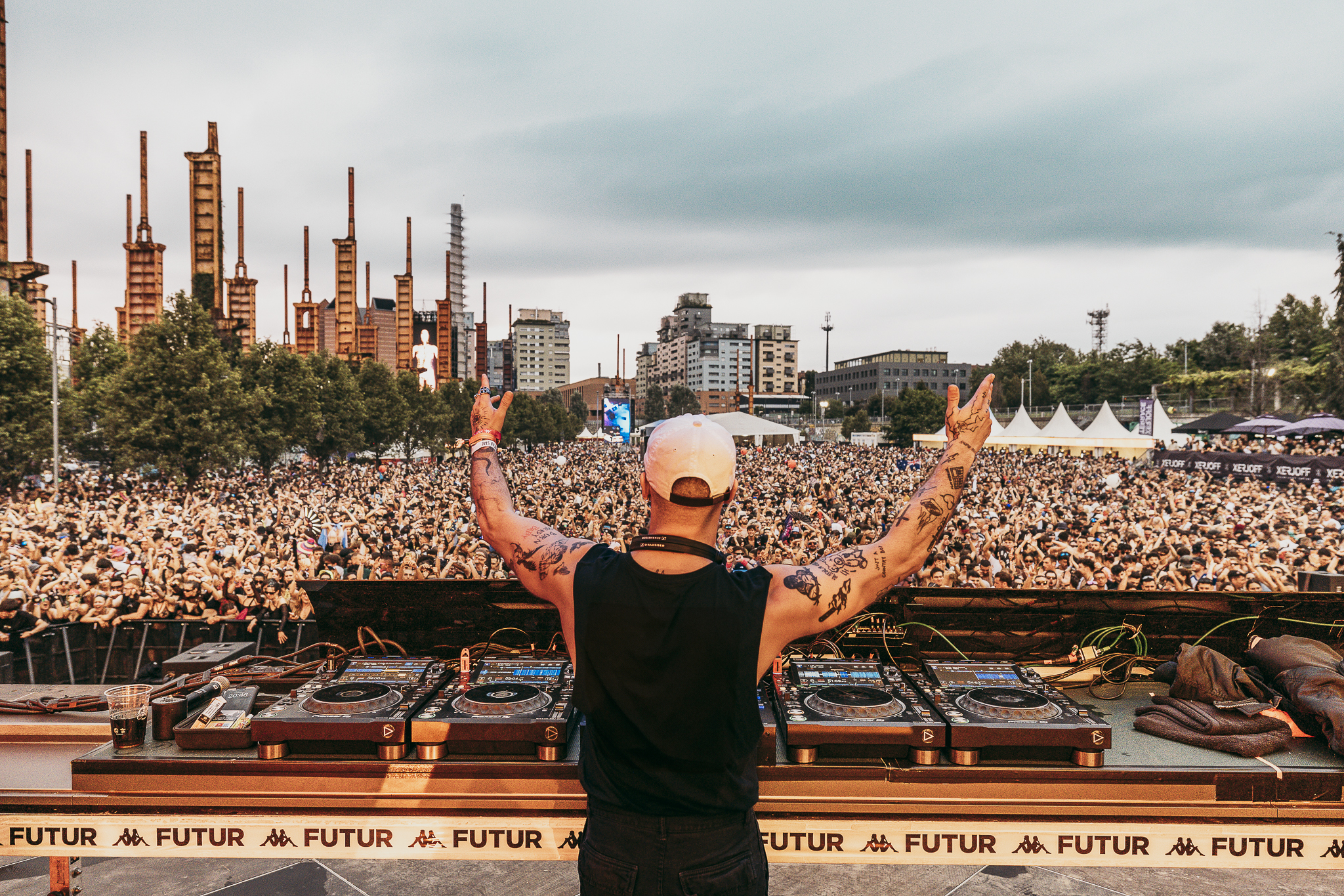 Kappa FuturFestival 2025